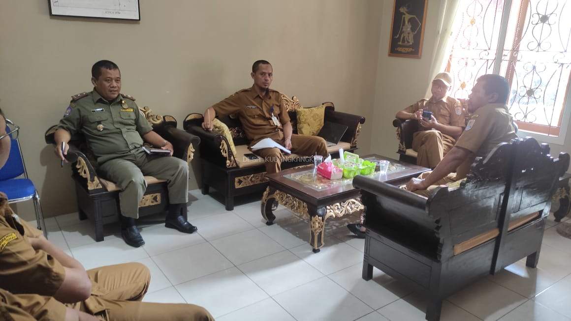 Rakor Perangkat Desa 7 Juli