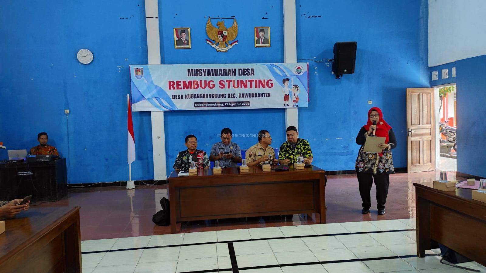 MusDes Rembug Stunting Tahun 2025